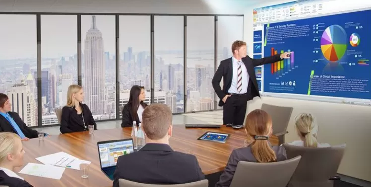 Máy chiếu BenQ MX550